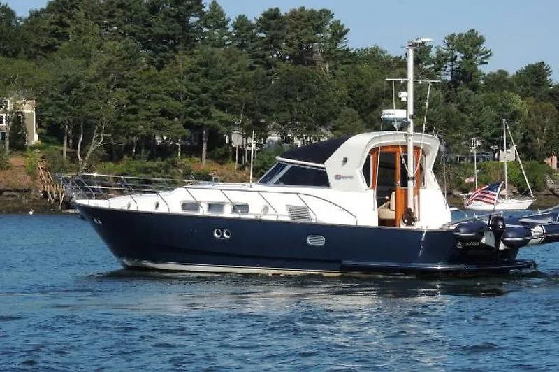 Slide: The Image of Linssen DS45 2002 - 10