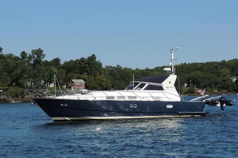 Slide: The Image of Linssen DS45 2002 - 11