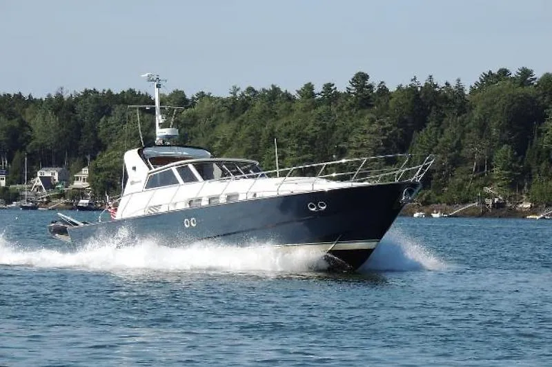 Slide: The Image of Linssen DS45 2002 - 2