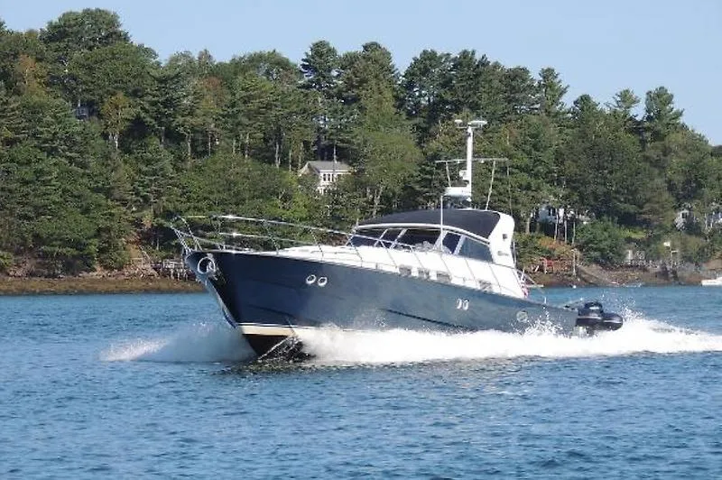 Slide: The Image of Linssen DS45 2002 - 4