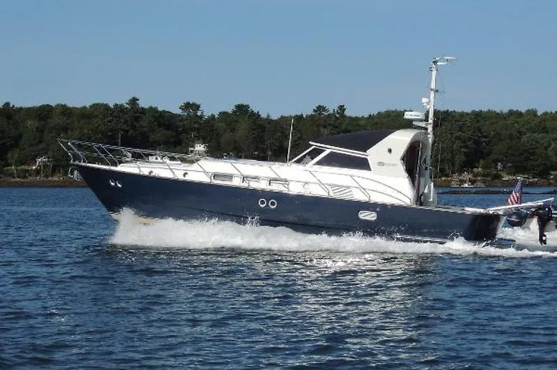 Slide: The Image of Linssen DS45 2002 - 5