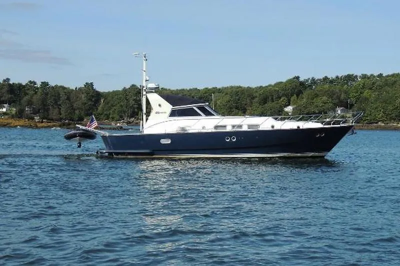 Slide: The Image of Linssen DS45 2002 - 7