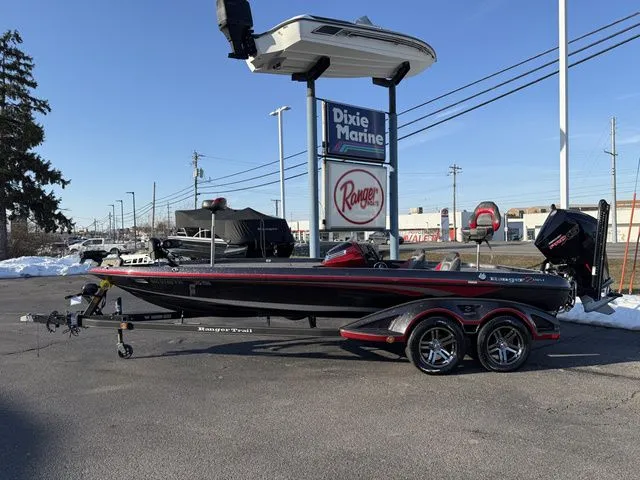 The Image of Ranger Z521 Comanche 2019 - 1