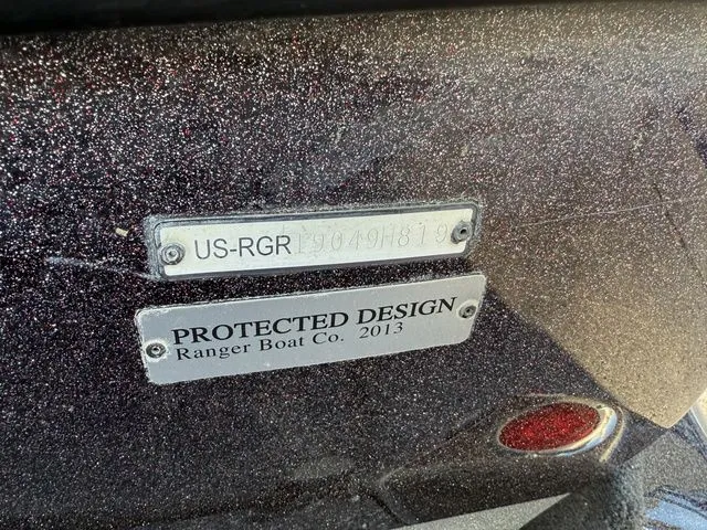 Slide: The Image of Ranger Z521 Comanche 2019 - 16