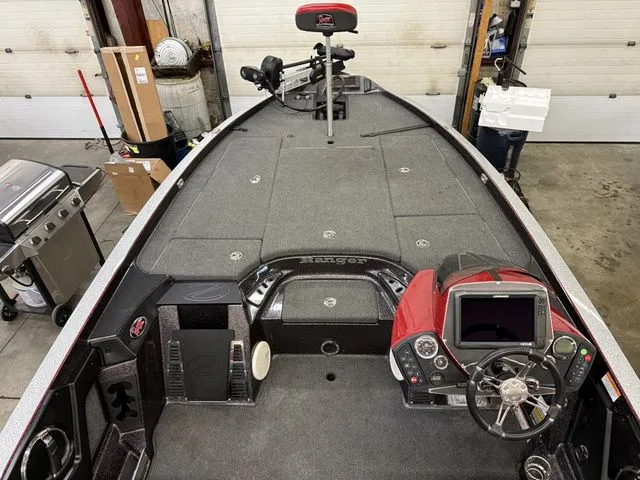 Slide: The Image of Ranger Z521 Comanche 2019 - 5