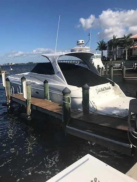 Slide: The Image of Cruisers 440 AKA 4370 HARDTOP EXPRESS 2003 - 3