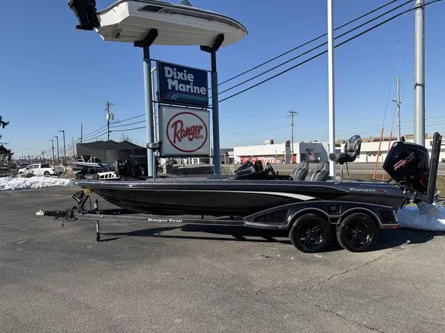 The Image of Ranger Z521R 2025 - 1