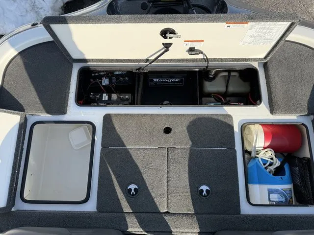 Slide: The Image of Ranger 185 SVX 2005 - 11