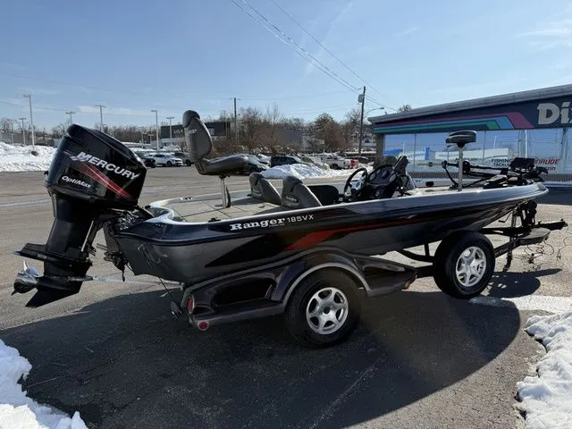 Slide: The Image of Ranger 185 SVX 2005 - 14