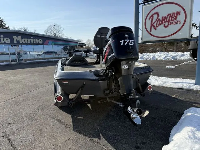 Slide: The Image of Ranger 185 SVX 2005 - 15