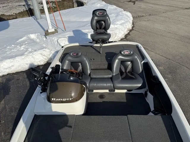 Slide: The Image of Ranger 185 SVX 2005 - 8