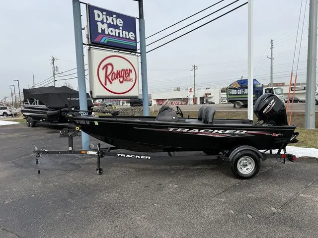 The Image of Tracker Bass Tracker Super Guide 16 2025 - 1