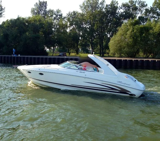 Slide: The Image of Powerquest 320 Sun Cruiser 2002 - 0