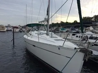 Slide: The Image of Beneteau 393 2003 - 0