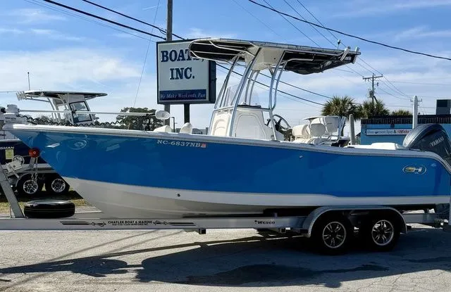 The Image of Sea Hunt Ultra 229 2024 - 1