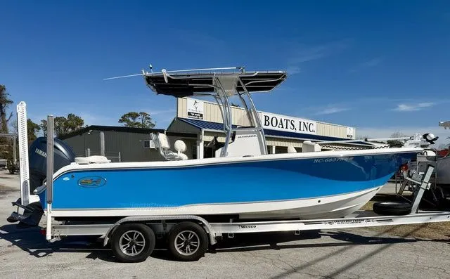 Slide: The Image of Sea Hunt Ultra 229 2024 - 2