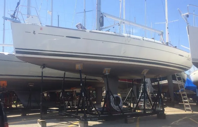 Slide: The Image of Beneteau First 35 2013 - 0