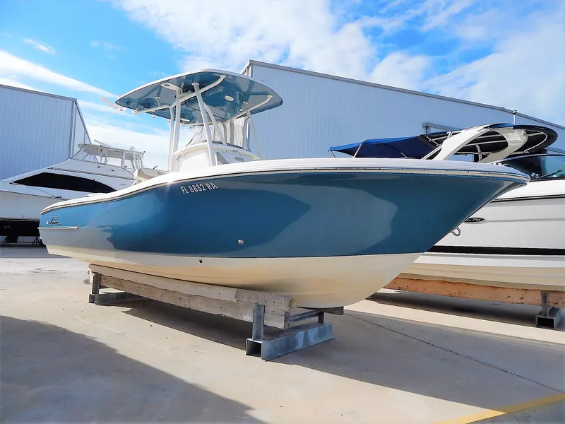 Slide: The Image of Pioneer 222 Sport Fish 2015 - 0