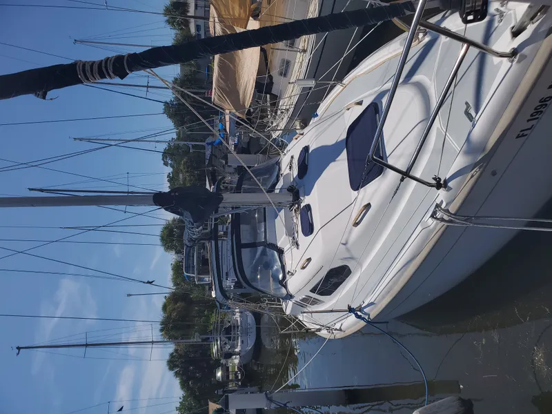 Slide: The Image of Hunter 290 2000 - 1