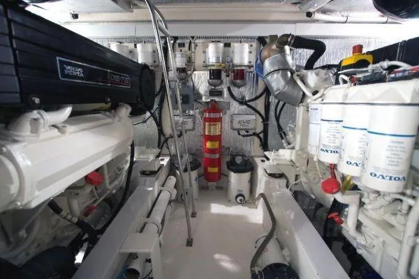Slide: The Image of Cruisers 540 Express 2005 - 6