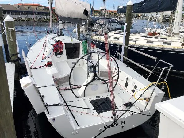 Slide: The Image of J Boats J/99 2020 - 2