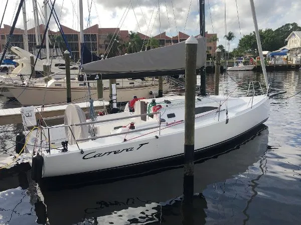 Slide: The Image of J Boats J/99 2020 - 3