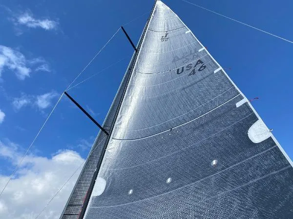 Slide: The Image of J Boats J/99 2020 - 5