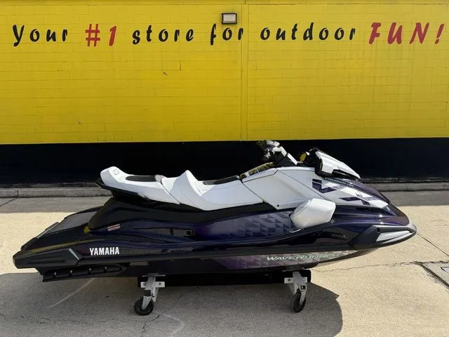 The Image of Yamaha VX Cruiser HO 2026 - 1