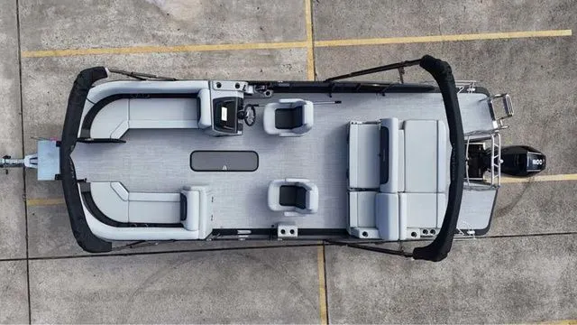 Slide: The Image of Harris Cruiser 230 SLDH 2025 - 5