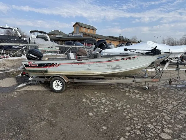 The Image of Lowe 1620V SC 1989 - 1