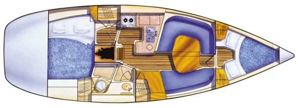 Slide: The Image of Hunter 340 2001 - 1