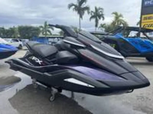 The Image of Yamaha FX SVHO 2026 - 1