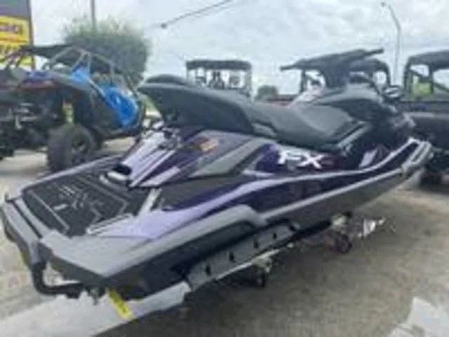 Slide: The Image of Yamaha FX SVHO 2026 - 4