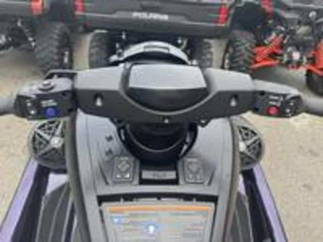 Slide: The Image of Yamaha FX SVHO 2026 - 7