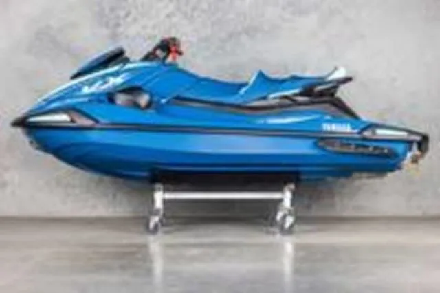 Slide: The Image of Yamaha VX Cruiser 2026 - 2