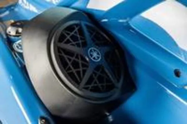 Slide: The Image of Yamaha VX Cruiser 2026 - 5