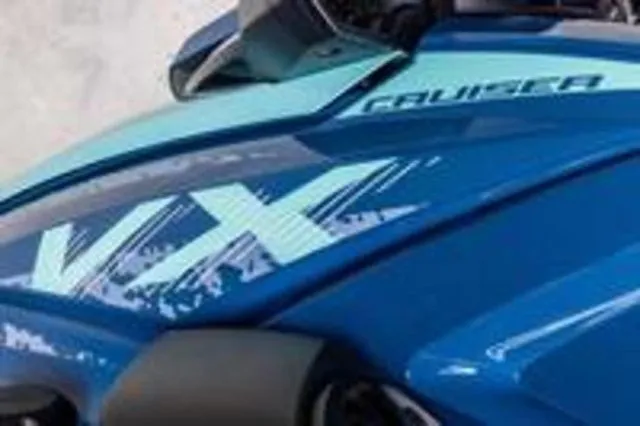 Slide: The Image of Yamaha VX Cruiser 2026 - 6