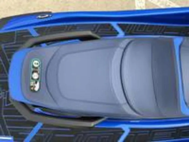 Slide: The Image of Yamaha VX Limited 2026 - 11