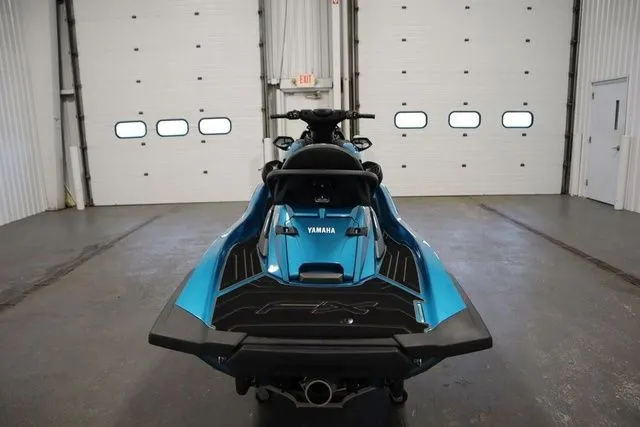 Slide: The Image of Yamaha FX Cruiser SVHO 2026 - 6