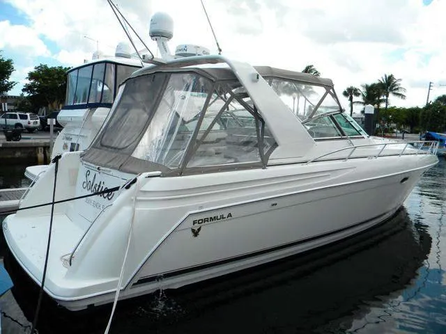 Slide: The Image of Formula Express Cruiser 1998 - 0