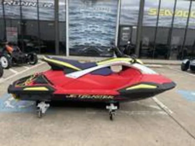 The Image of Yamaha JetBlaster PRO 3-Up 2026 - 1