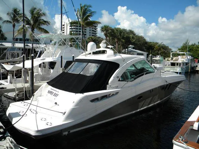 Slide: The Image of Sea Ray Sundancer 2006 - 0