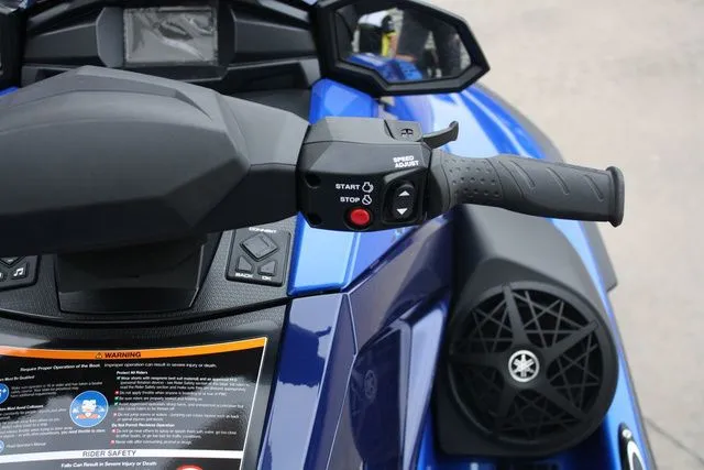 Slide: The Image of Yamaha VX Limited HO 2026 - 11