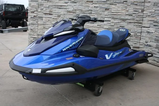 Slide: The Image of Yamaha VX Limited HO 2026 - 4