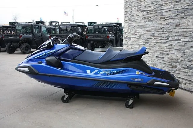 Slide: The Image of Yamaha VX Limited HO 2026 - 5