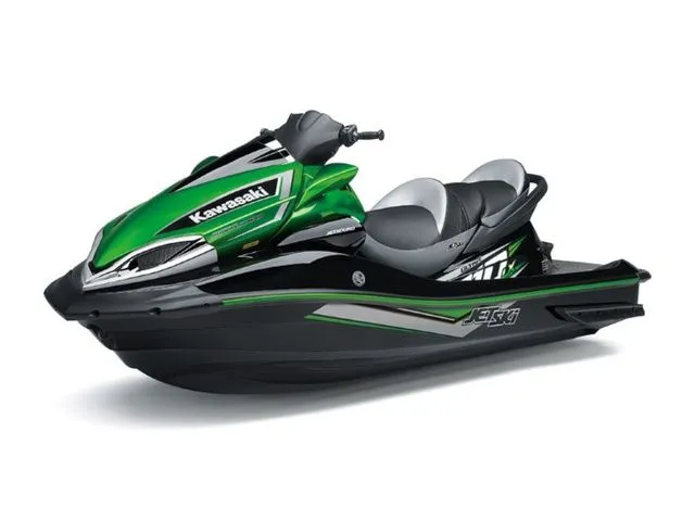 The Image of Kawasaki Jet Ski Ultra 2019 - 1