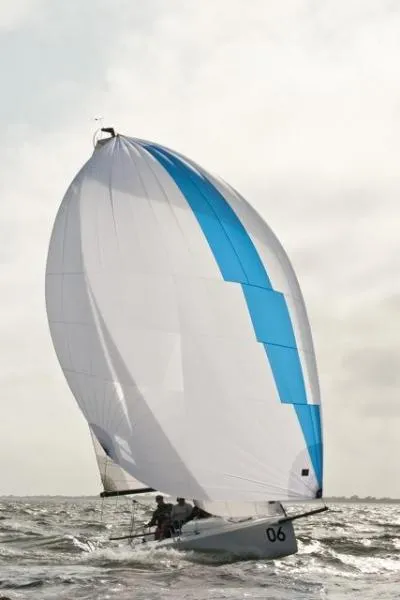 Slide: The Image of J Boats J/70 2013 - 0