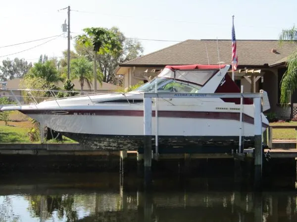 Slide: The Image of Sea Ray 290 Sundancer 1993 - 0