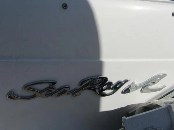 Slide: The Image of Sea Ray 290 Sundancer 1993 - 10