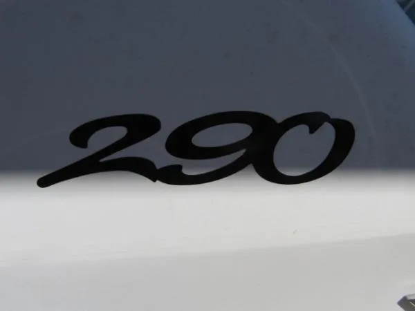 Slide: The Image of Sea Ray 290 Sundancer 1993 - 11